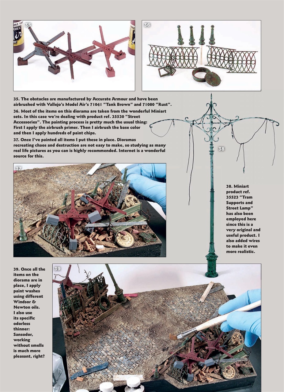 Panzer Aces Preview Pages