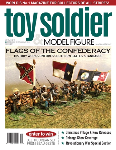 Toy Soldier & Model Figure issue 229