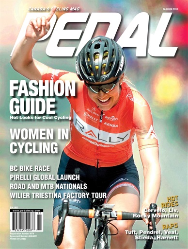 Pedal Magazine issue 