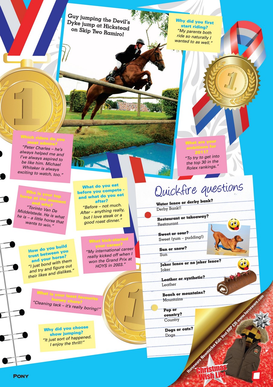 Pony Magazine Preview Pages
