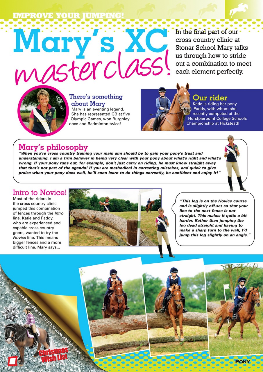 Pony Magazine Preview Pages