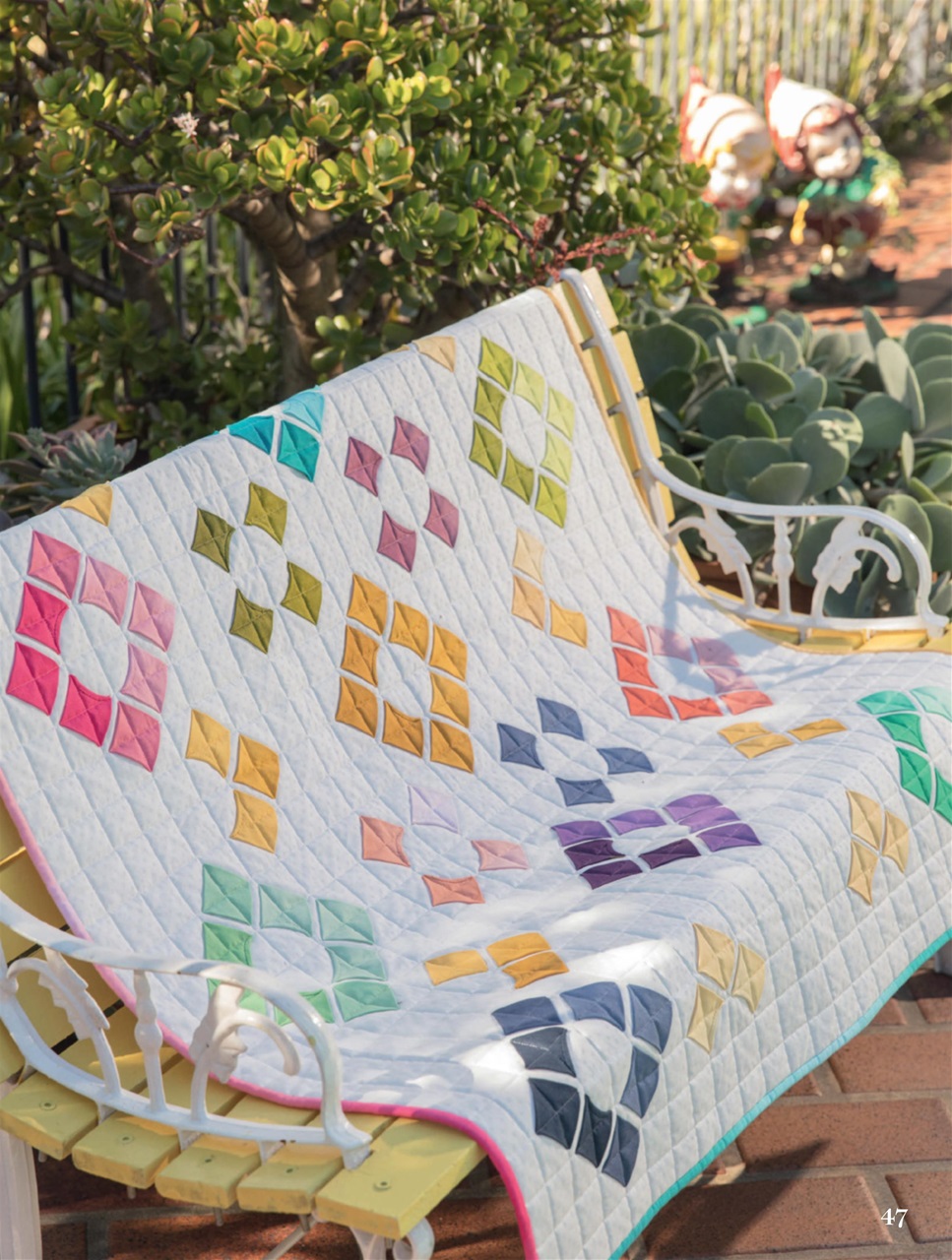 Quilters Companion Preview Pages