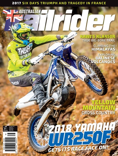 Trailrider issue 