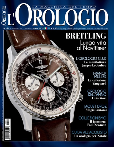 L'Orologio issue 