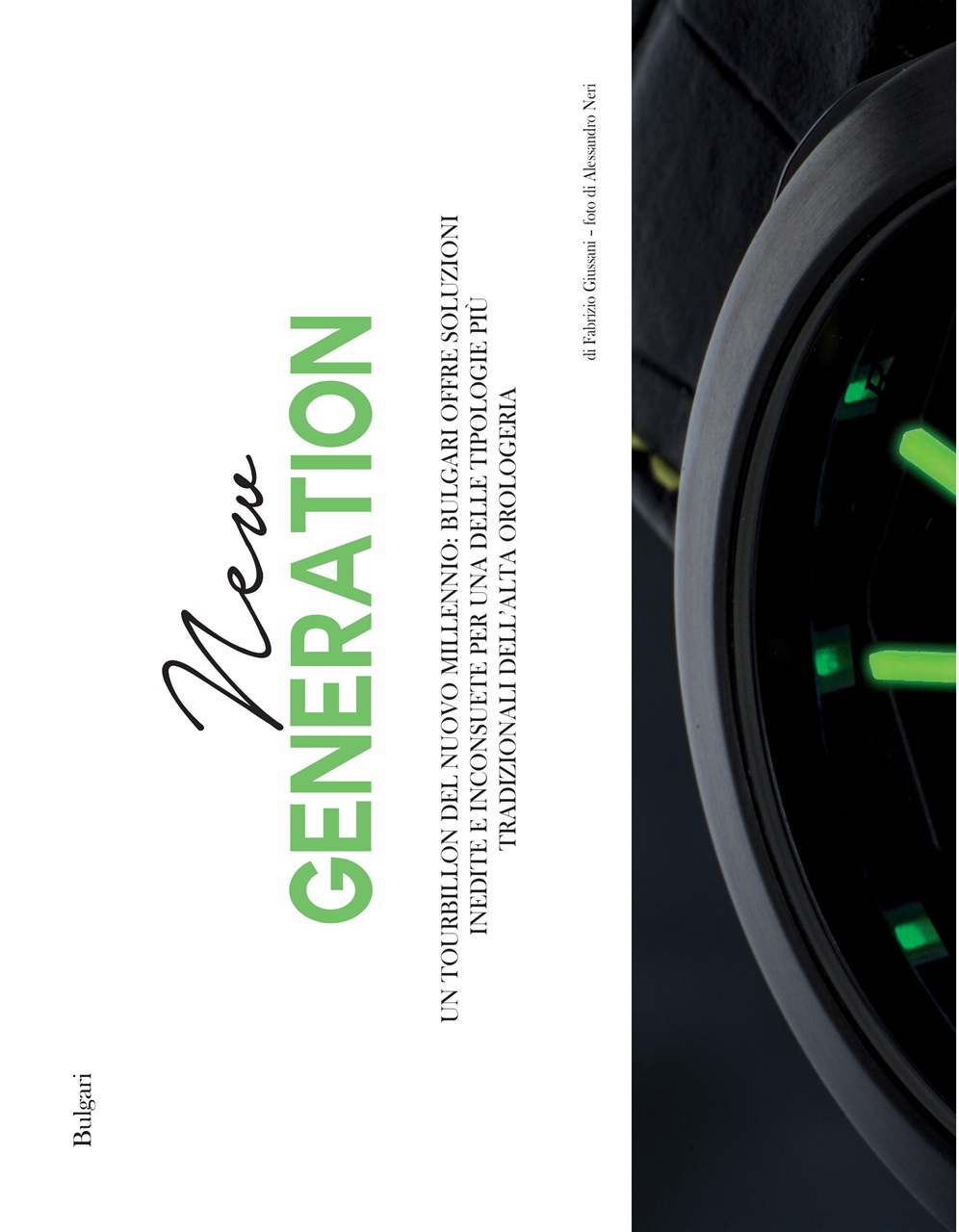 L'Orologio Preview Pages