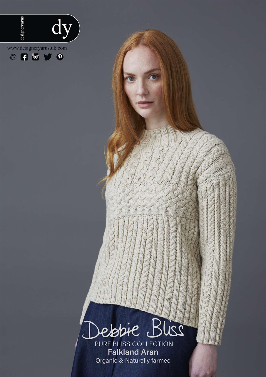 The Knitter Preview Pages