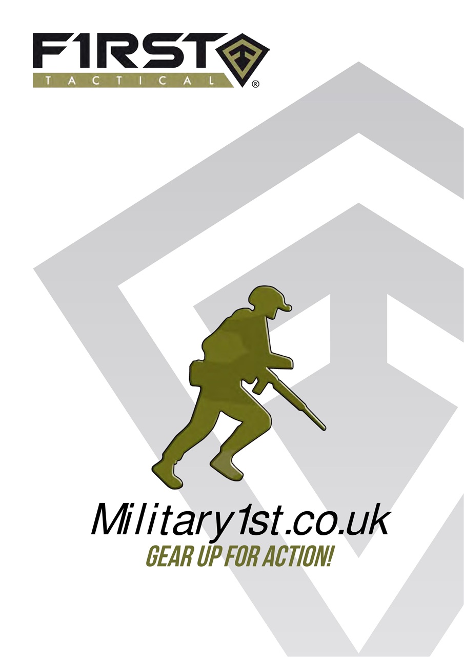 Airsoft Action Preview Pages