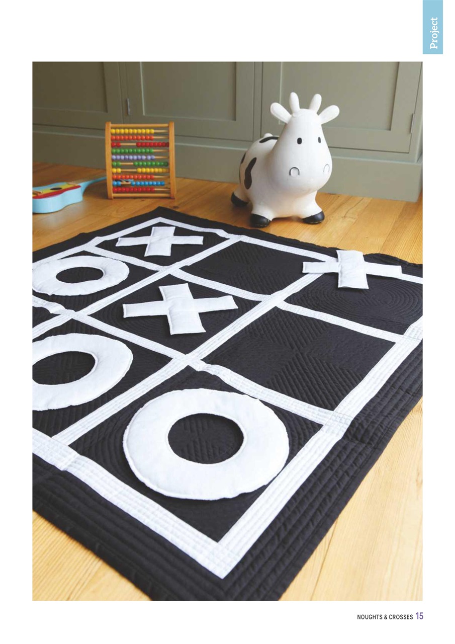 Patchwork and Quilting Preview Pages