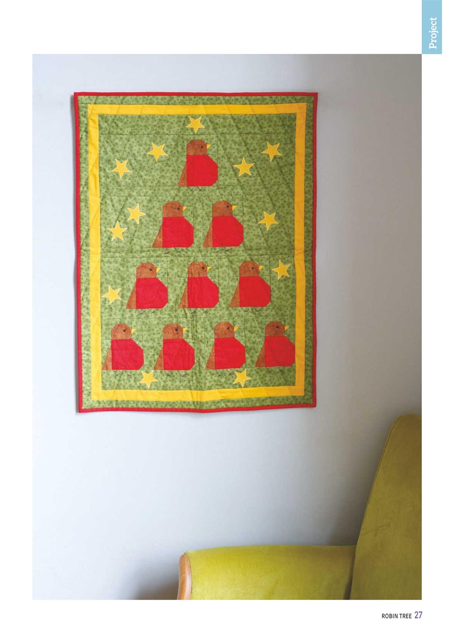 Patchwork and Quilting Preview Pages