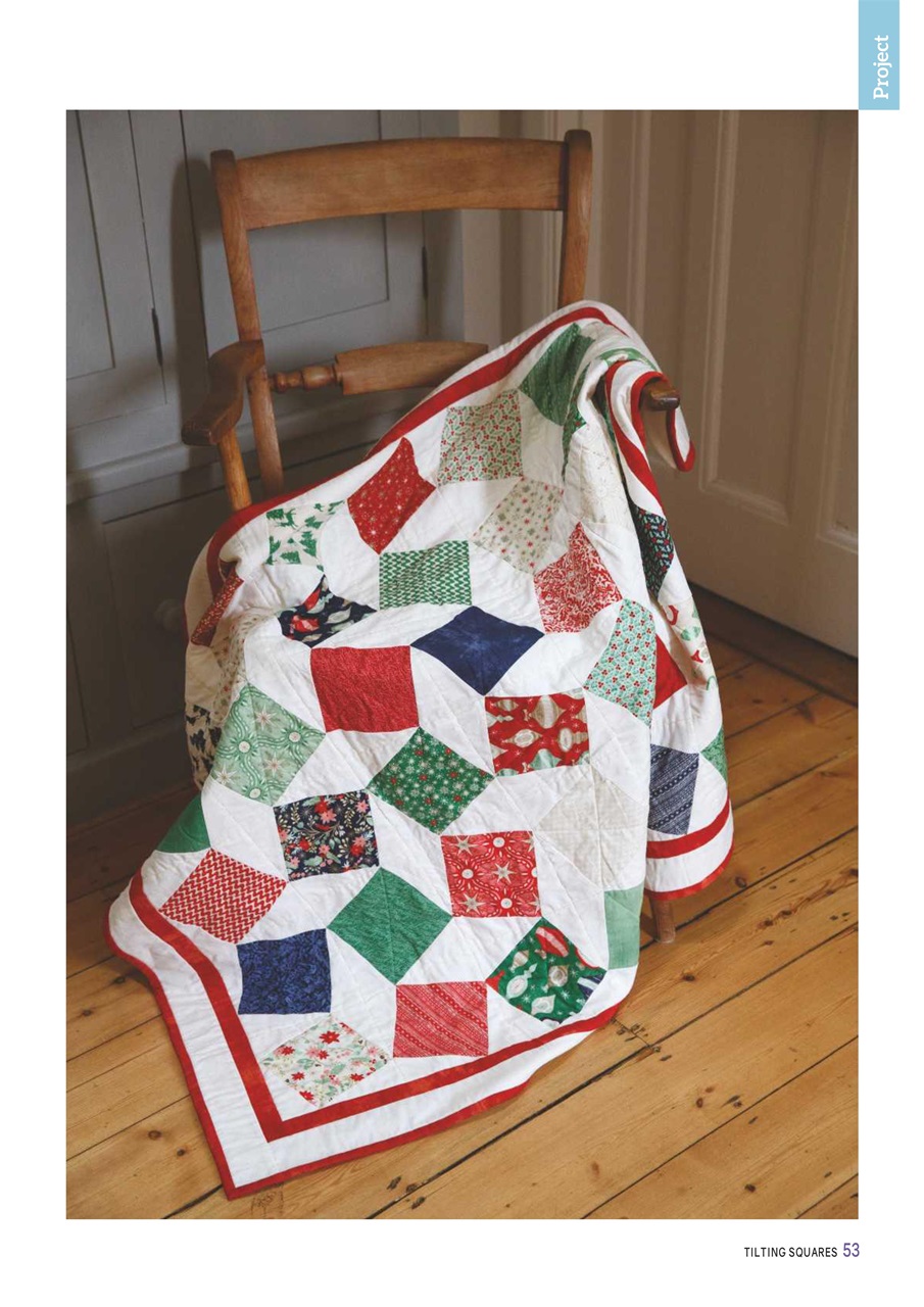 Patchwork and Quilting Preview Pages