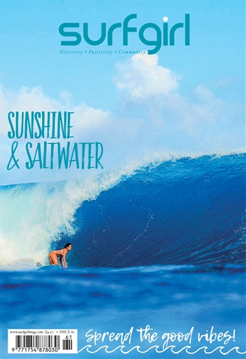 SurfGirl Magazine issue 