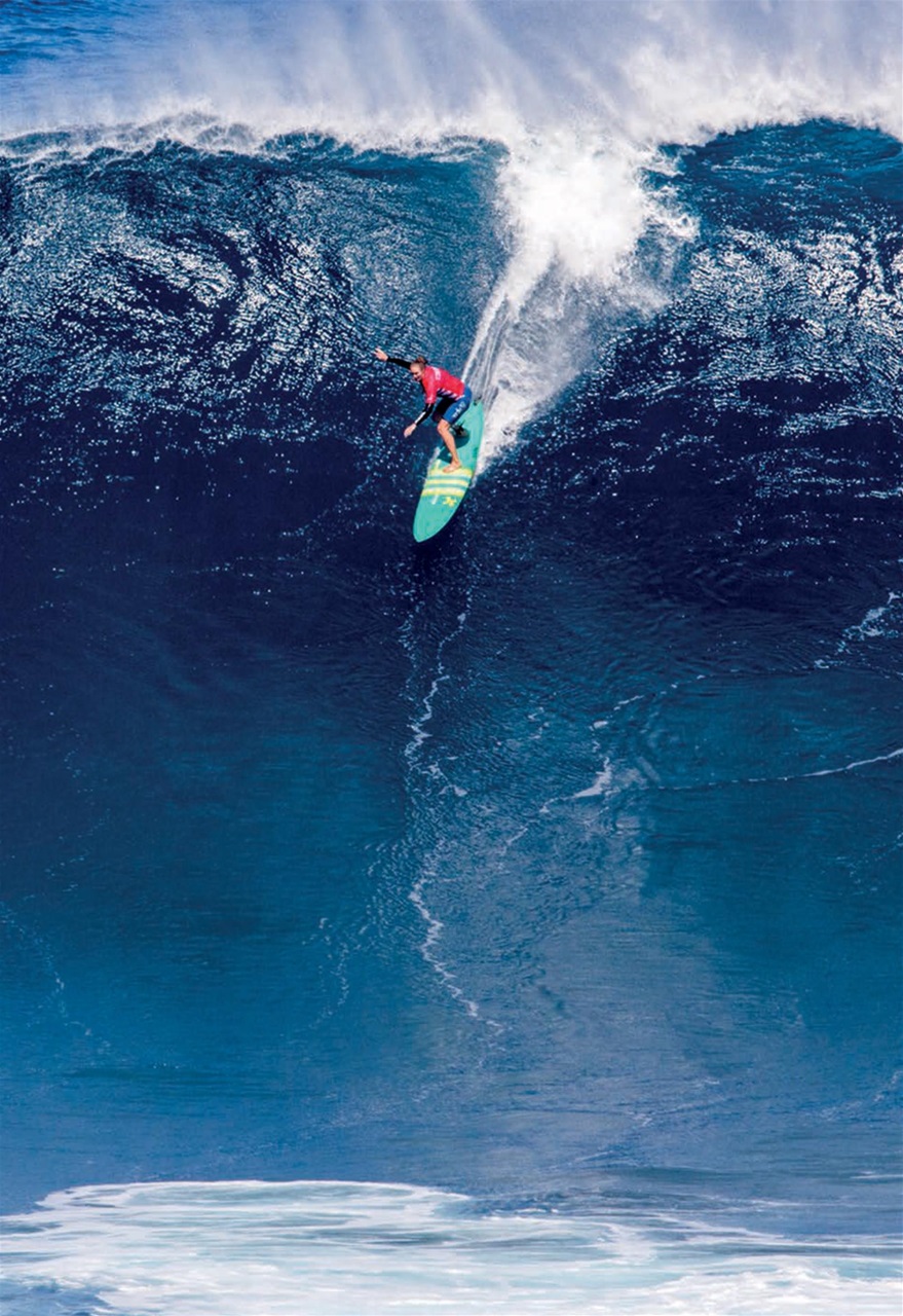 SurfGirl Magazine Preview Pages