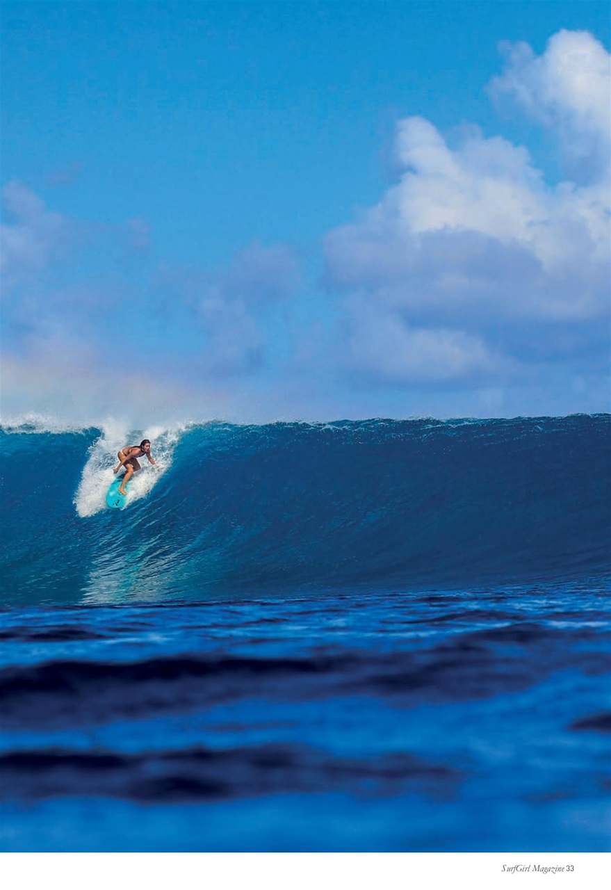 SurfGirl Magazine Preview Pages