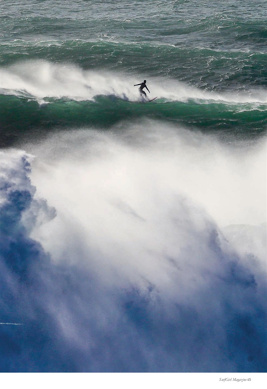 SurfGirl Magazine Preview Pages