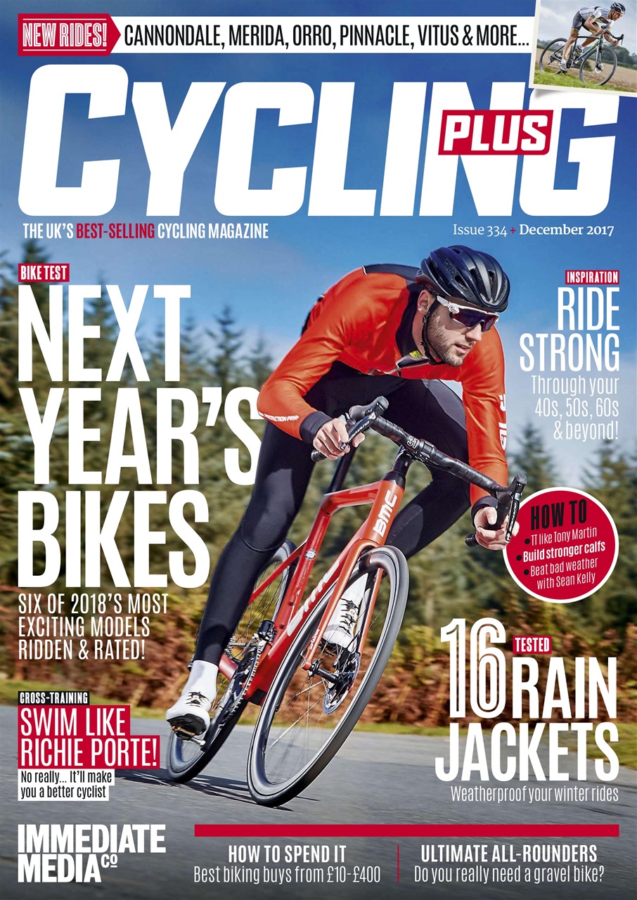 Cycling Plus Preview Pages