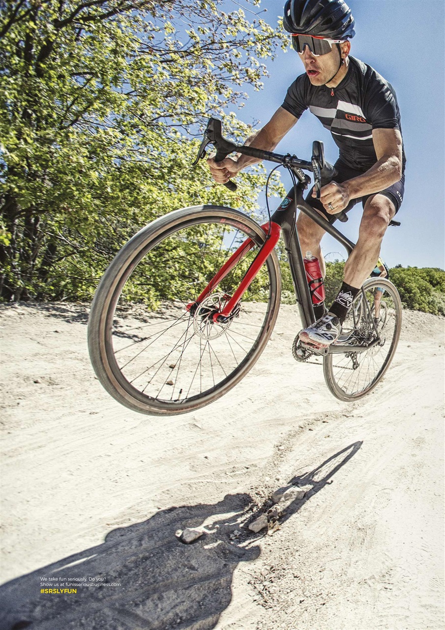 Cycling Plus Preview Pages