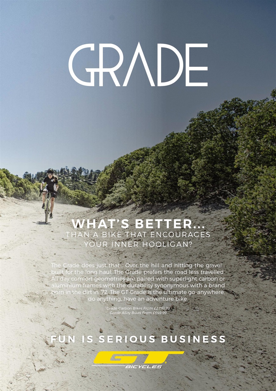 Cycling Plus Preview Pages