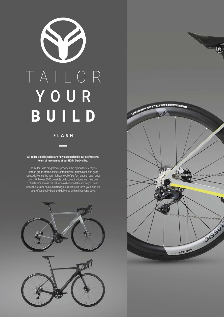 Cycling Plus Preview Pages