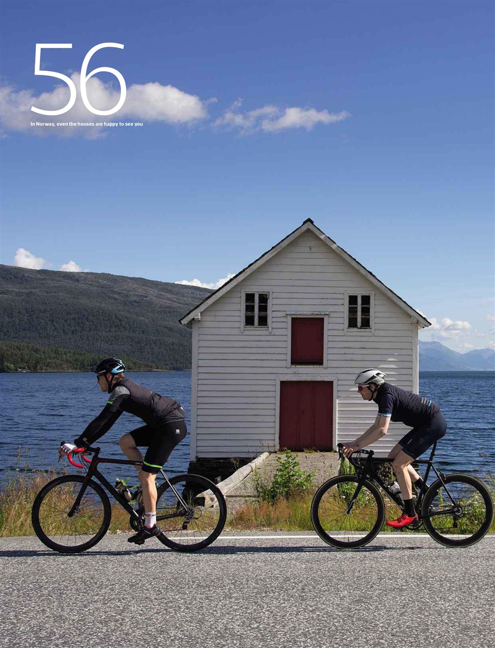 Cyclist Preview Pages