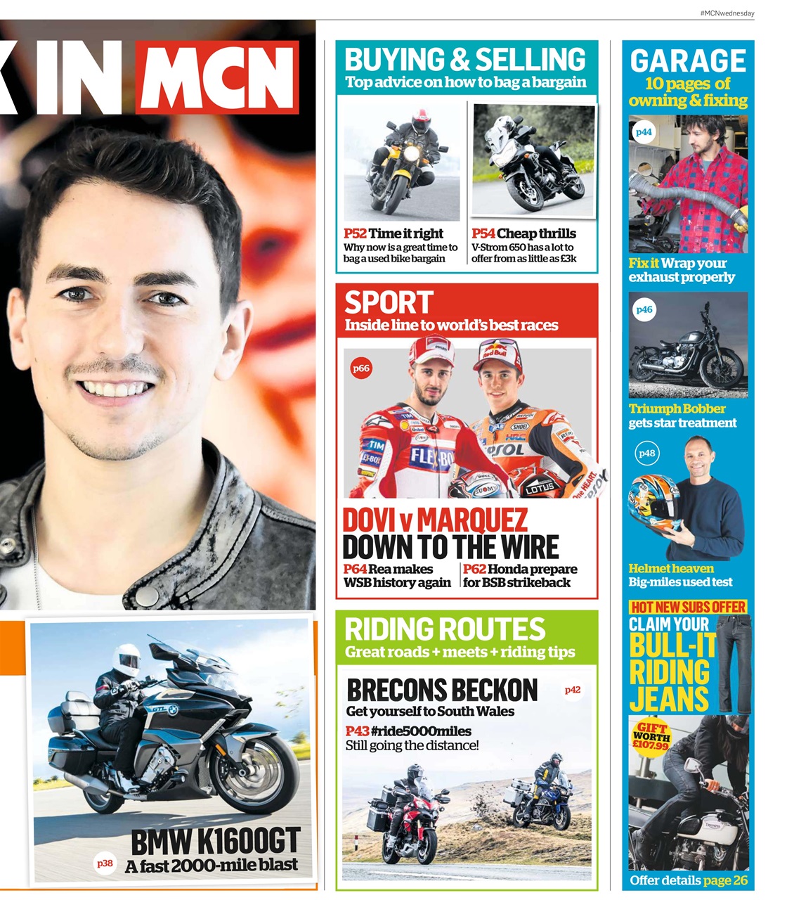 MCN Preview Pages