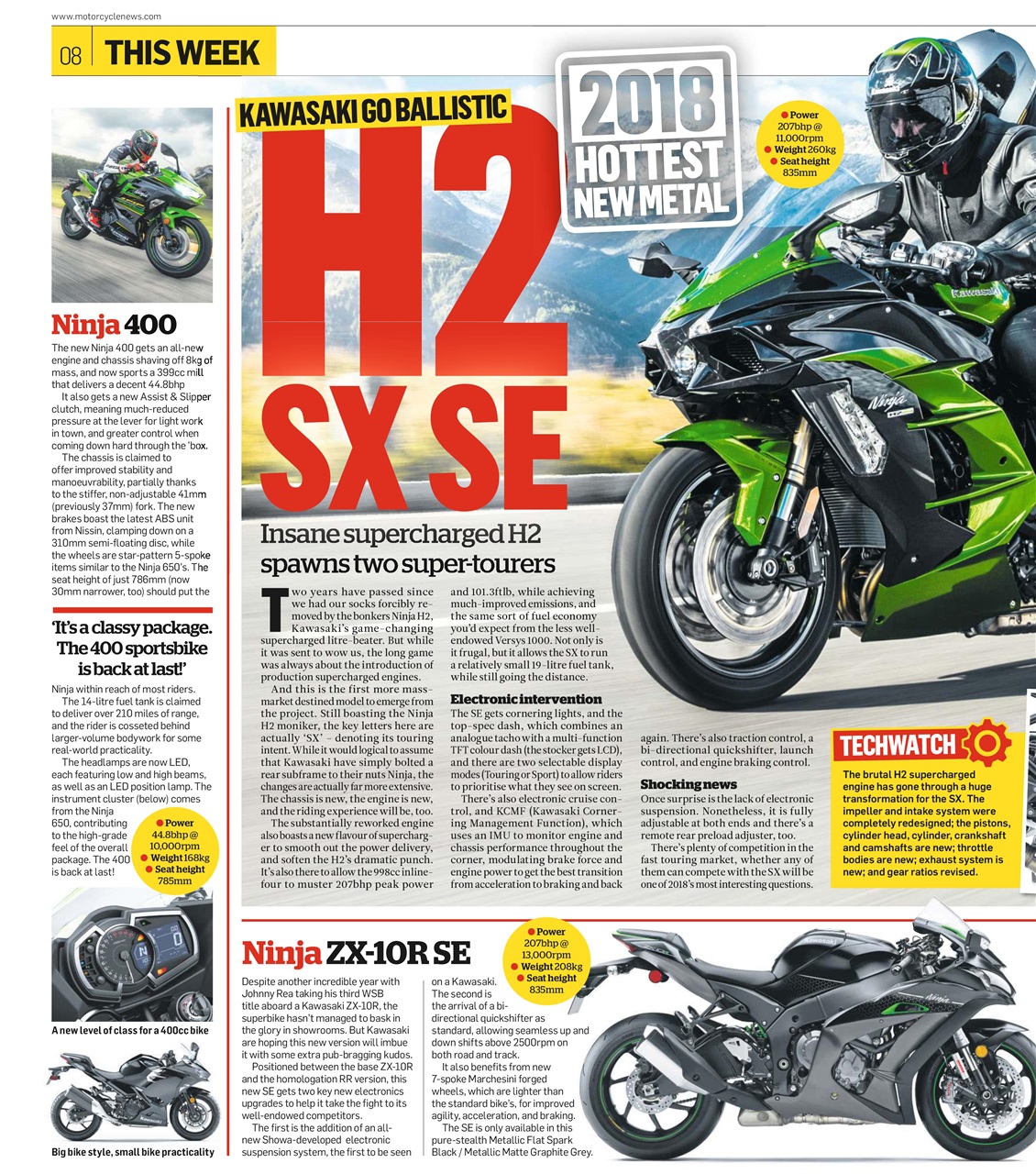 MCN Preview Pages