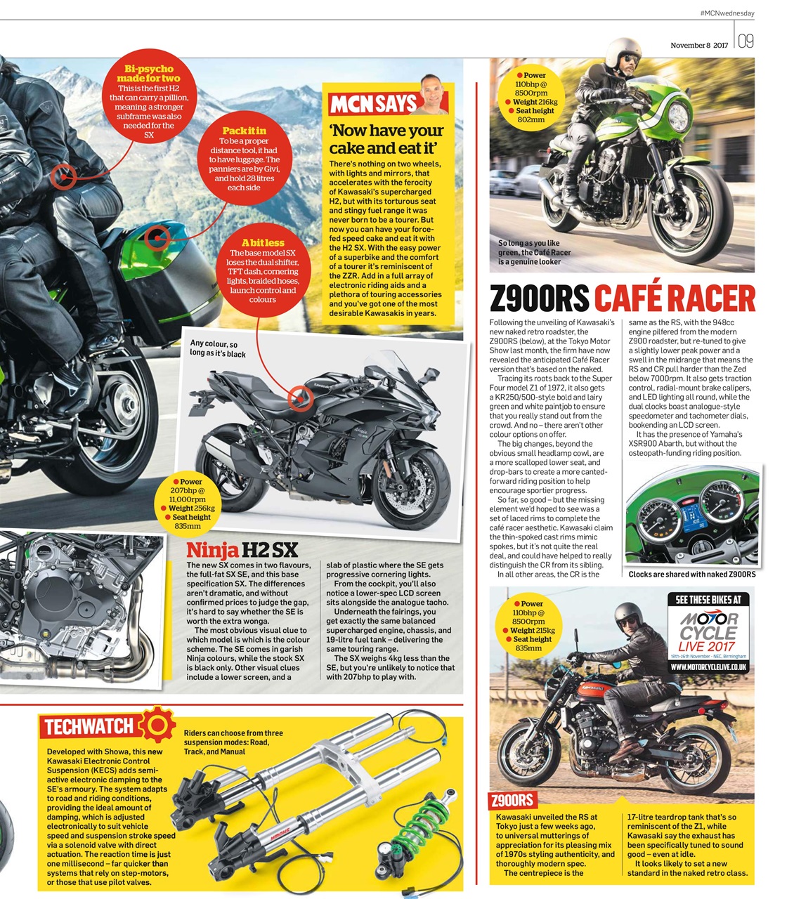 MCN Preview Pages