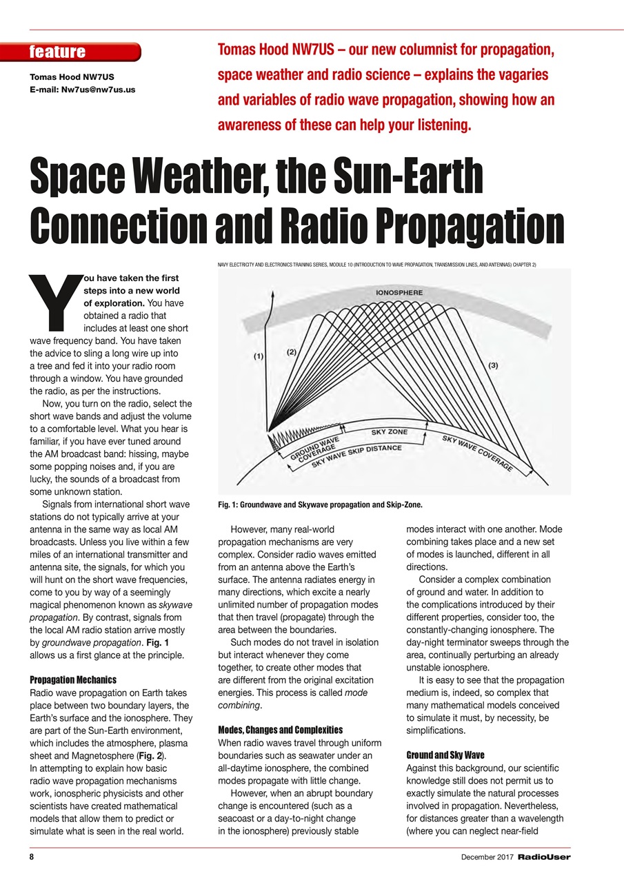 Radio User Preview Pages
