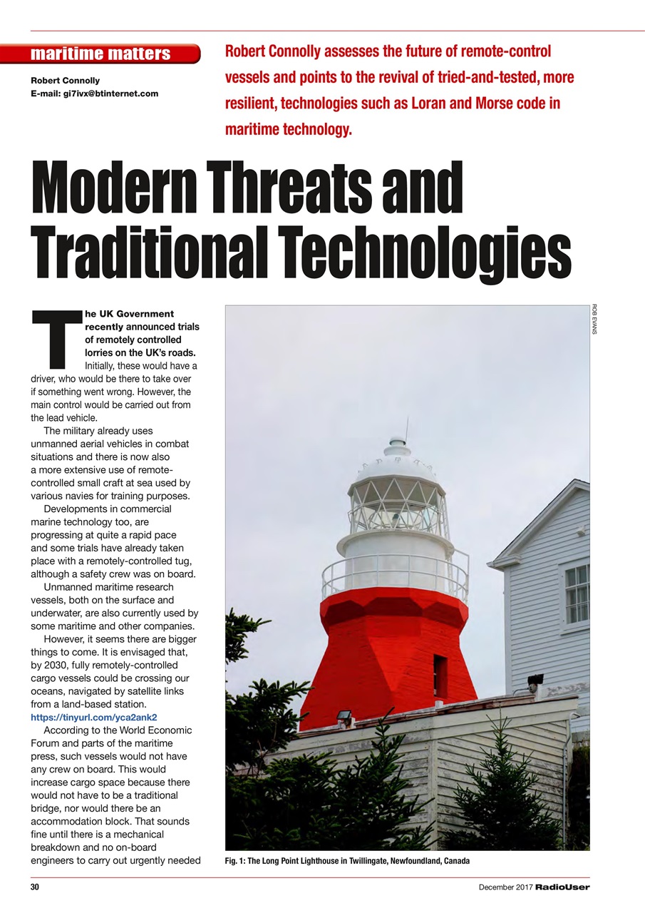 Radio User Preview Pages