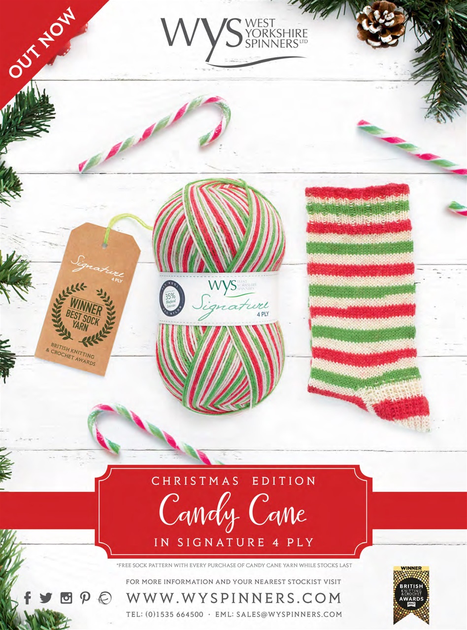 Knit Now Preview Pages