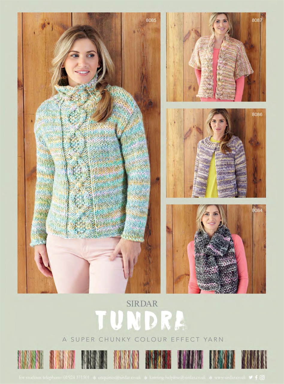 Knit Now Preview Pages