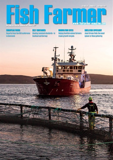 Fish Farmer Magazine issue 