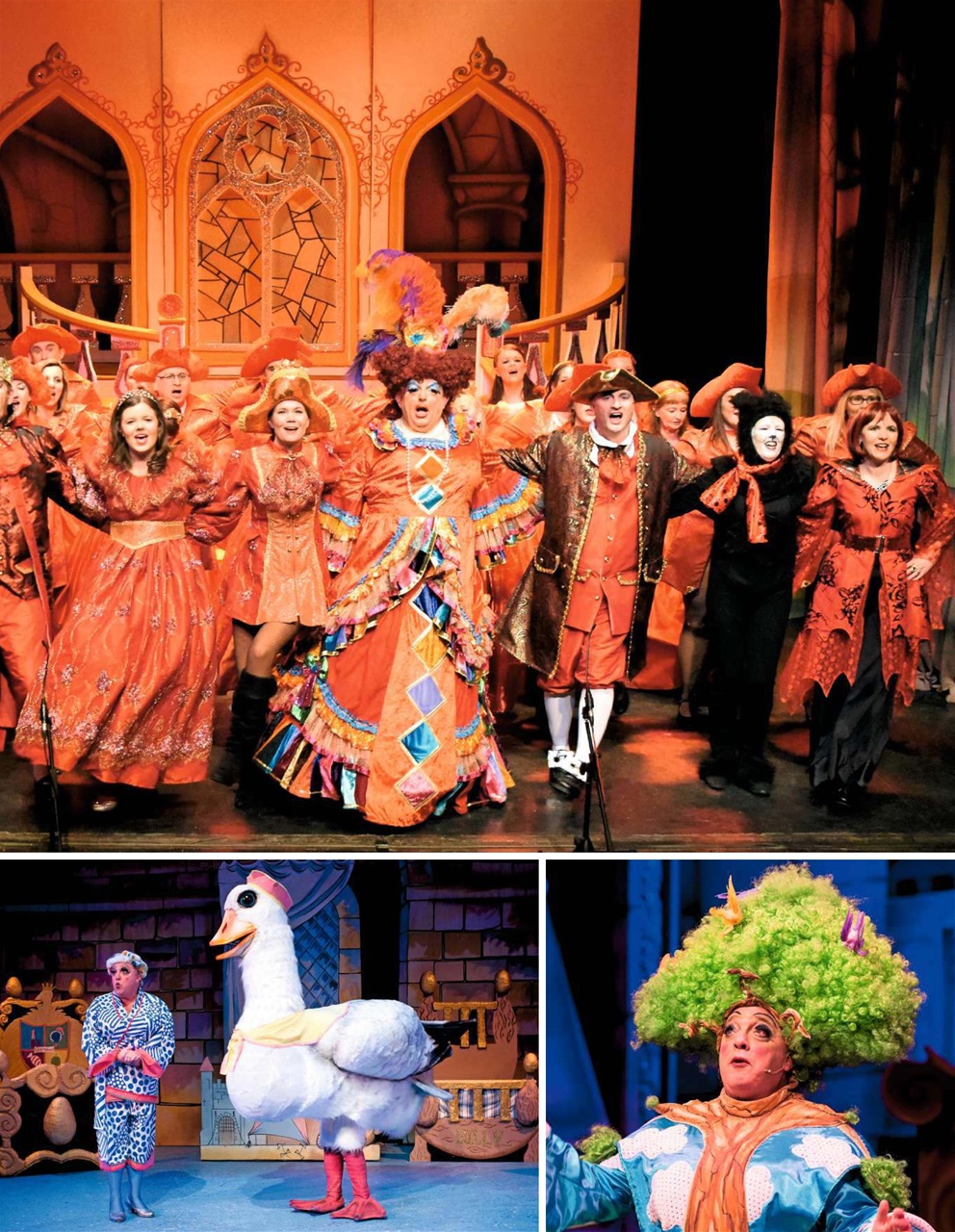 LandScape Preview Pages