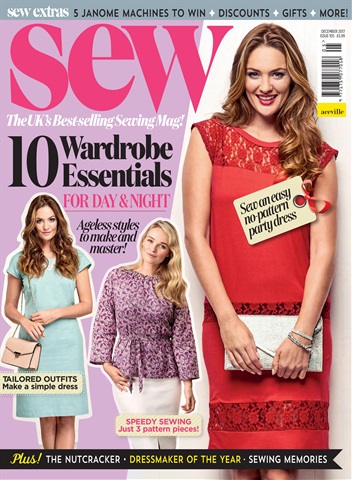 Sew issue Dec-17