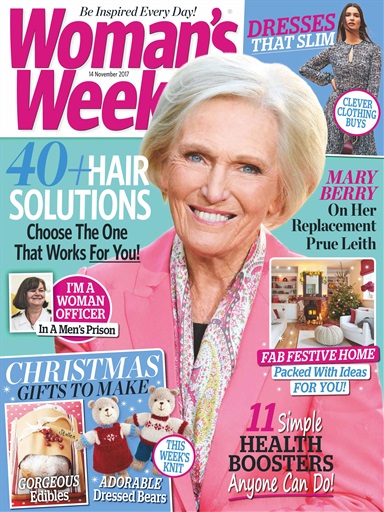 Woman's Weekly issue 