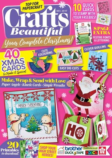 Crafts Beautiful issue 