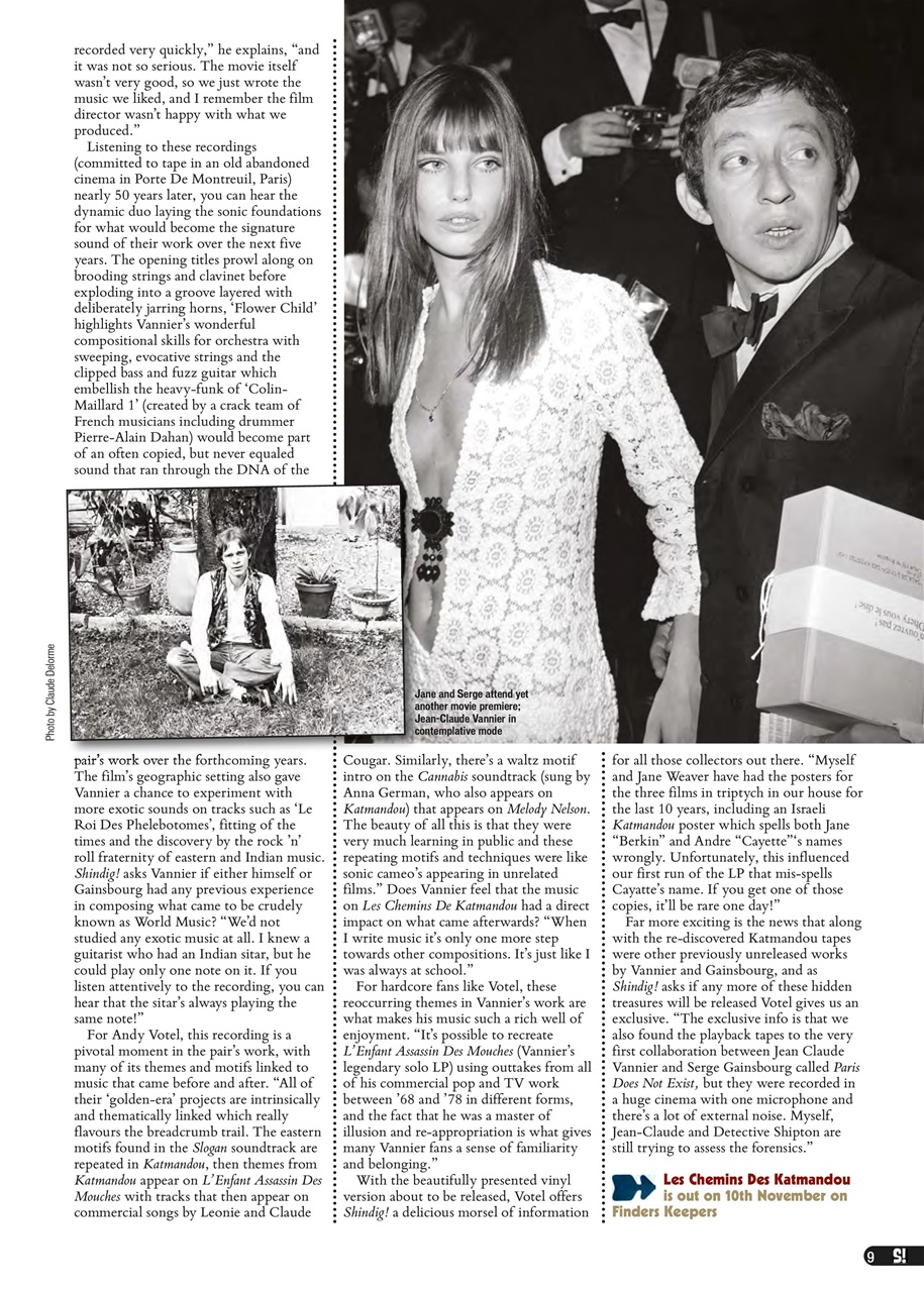 Shindig! Preview Pages