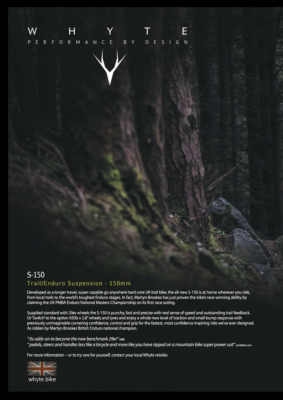 Mountain Biking UK Preview Pages