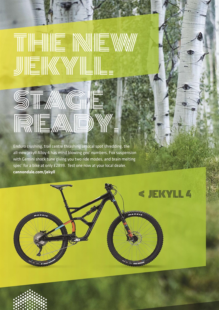 Mountain Biking UK Preview Pages