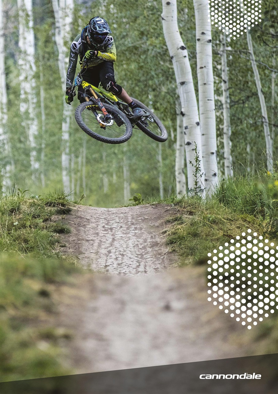 Mountain Biking UK Preview Pages
