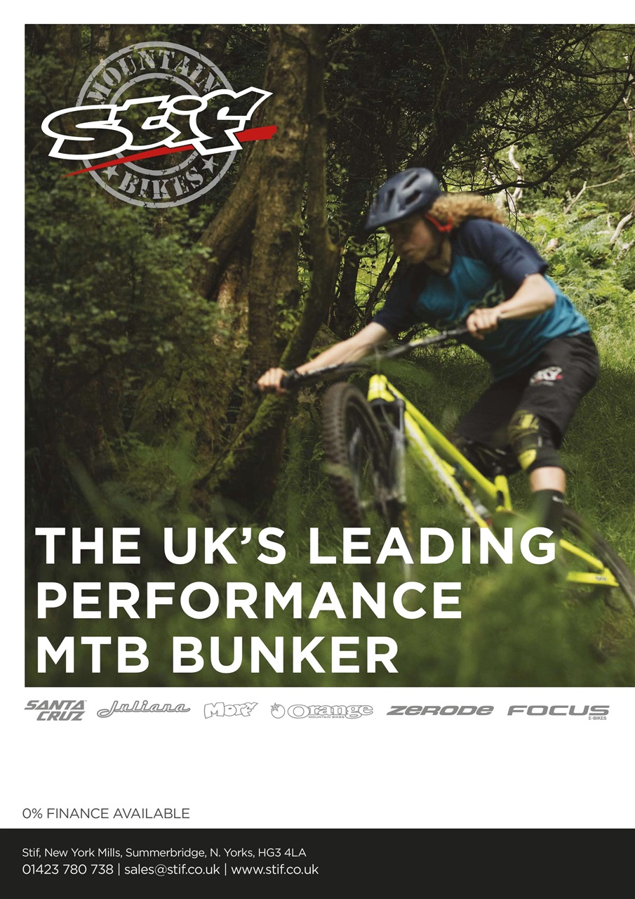 Mountain Biking UK Preview Pages
