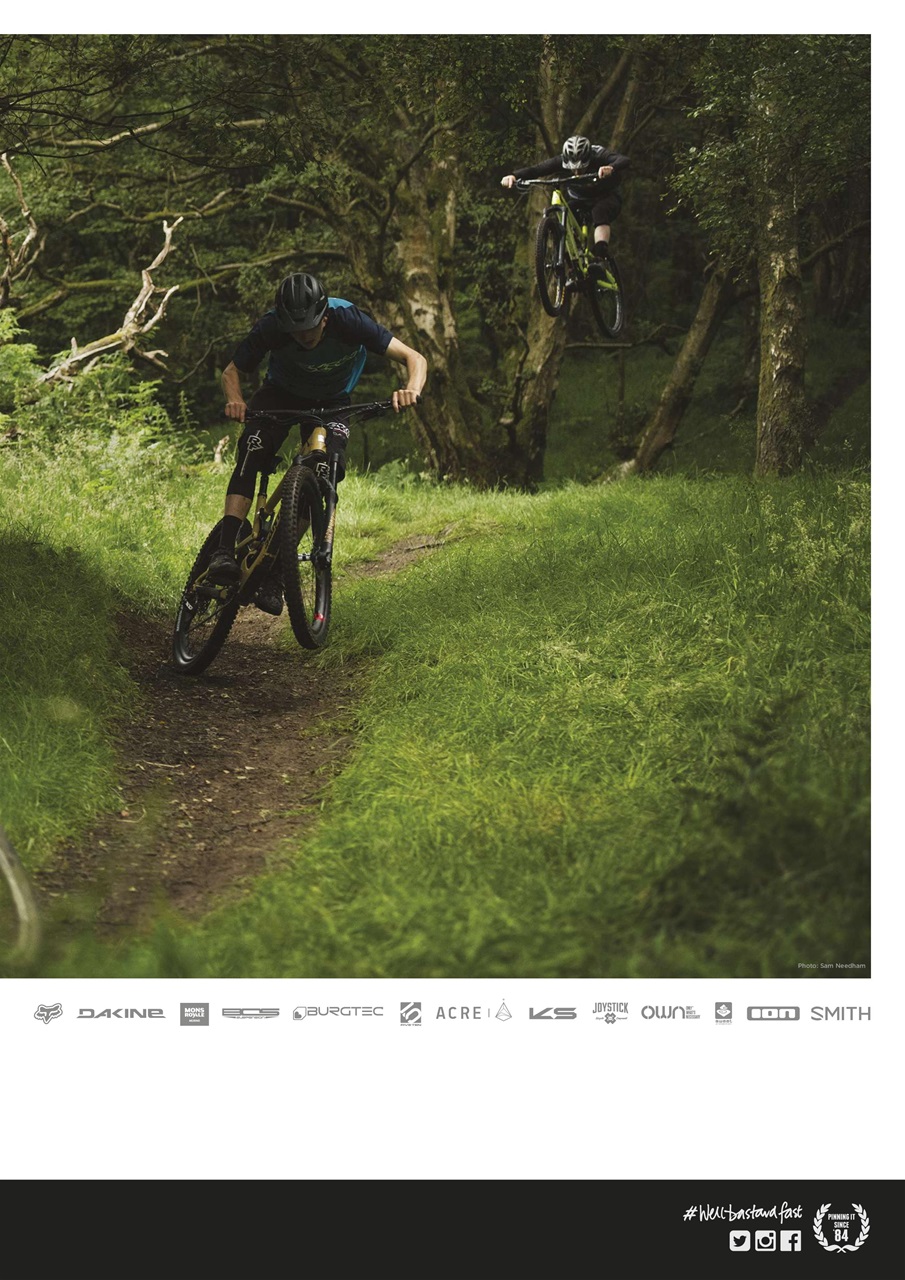 Mountain Biking UK Preview Pages
