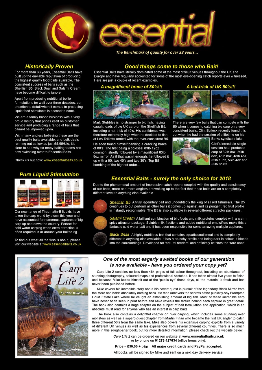 Carpworld Preview Pages