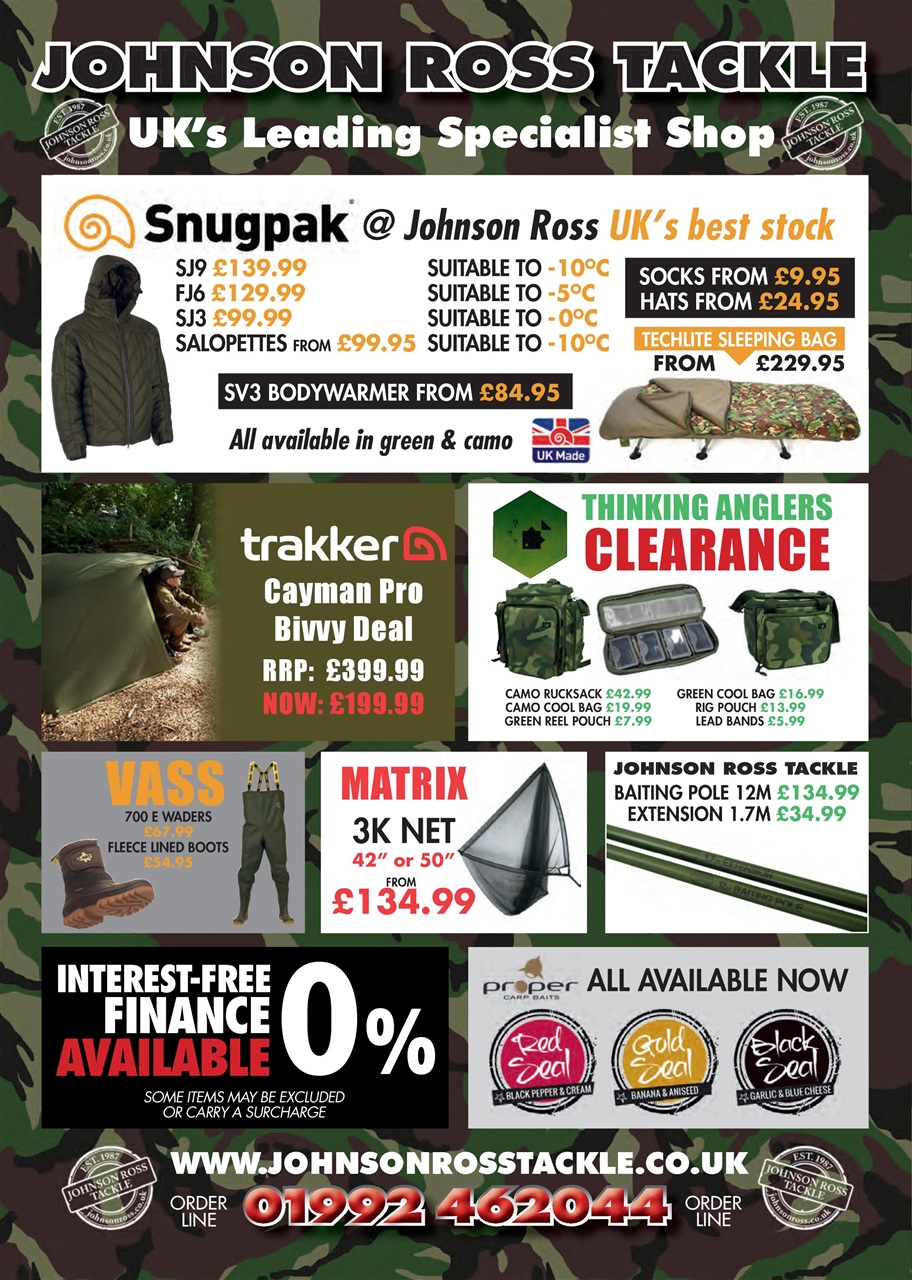 Carpworld Preview Pages