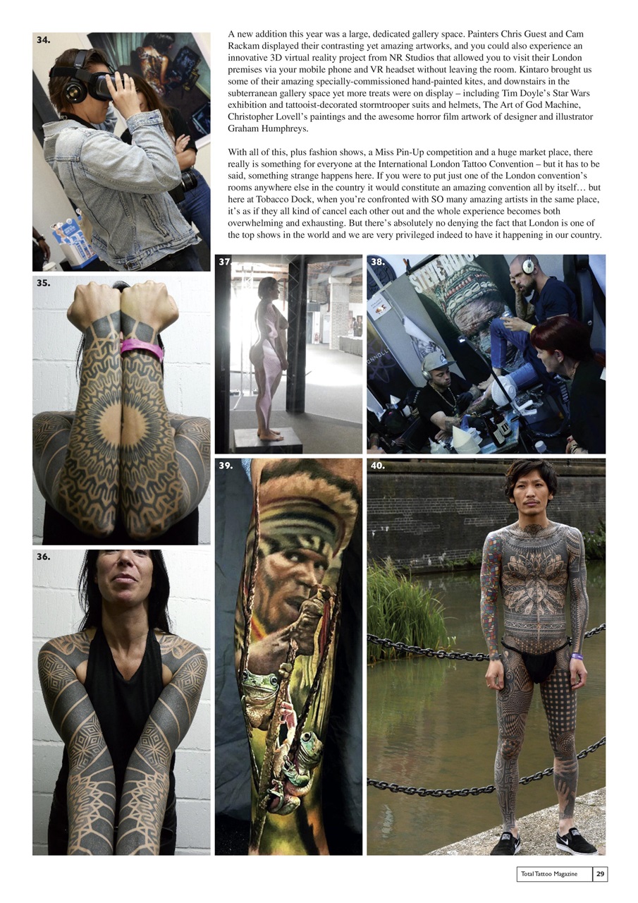 Total Tattoo Preview Pages