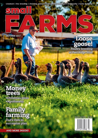 Small Farms issue October 2017