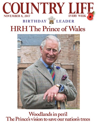 Country Life issue 8th November 2017
