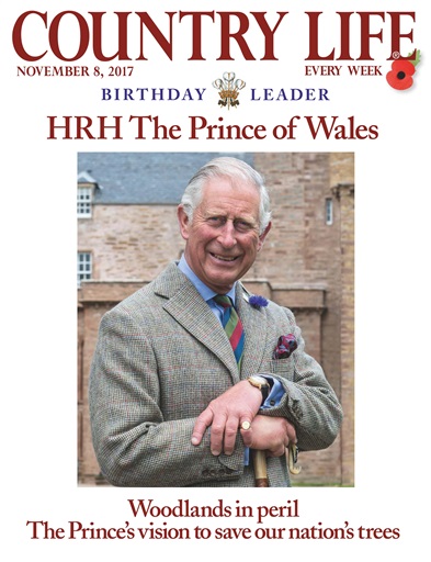 Country Life issue 