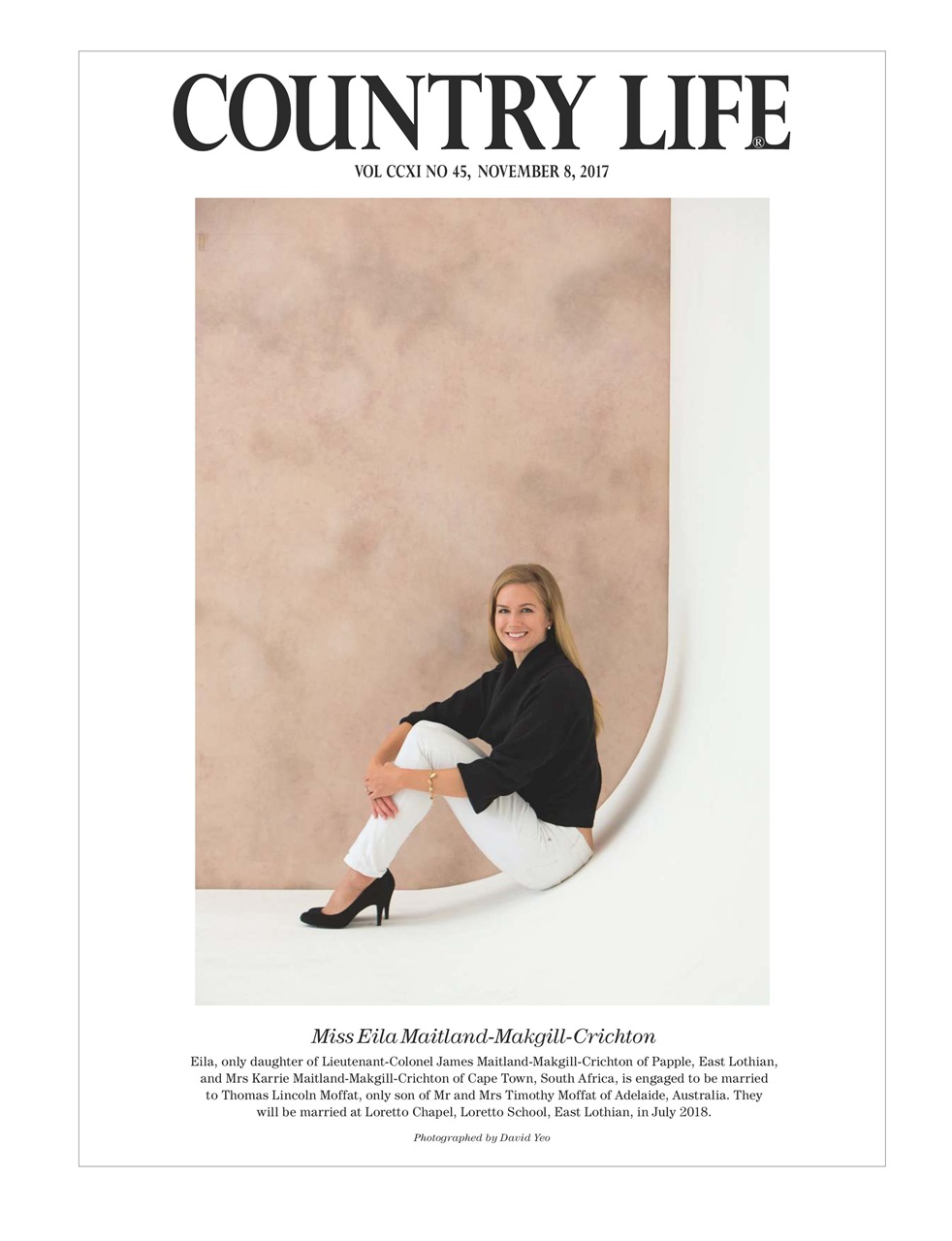 Country Life Preview Pages