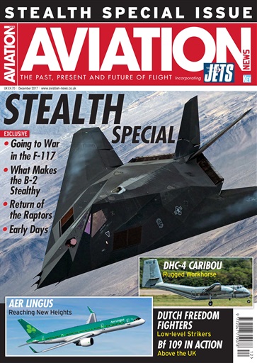 Aviation News issue 