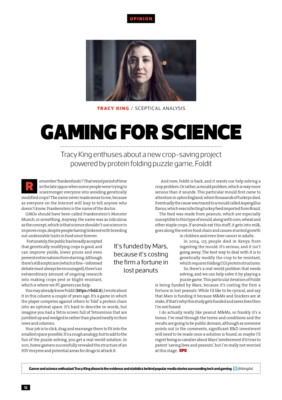 Custom PC UK Preview Pages